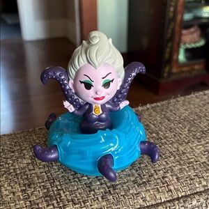 Disney Little Mermaid Ursula McDonalds toy
